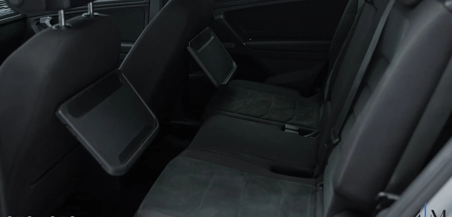 Volkswagen Tiguan Allspace cena 159900 przebieg: 97130, rok produkcji 2019 z Golub-Dobrzyń małe 562